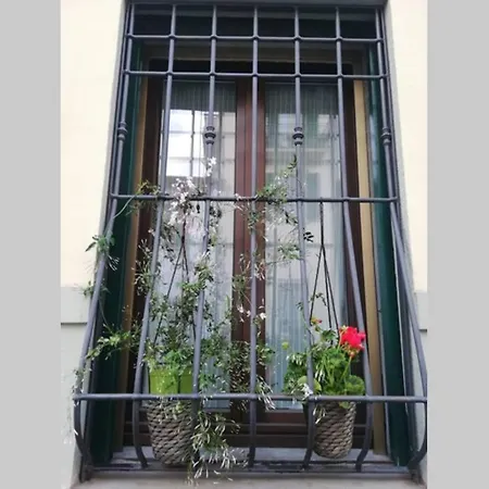 Flower Garden Vicino Al Centro Apartament